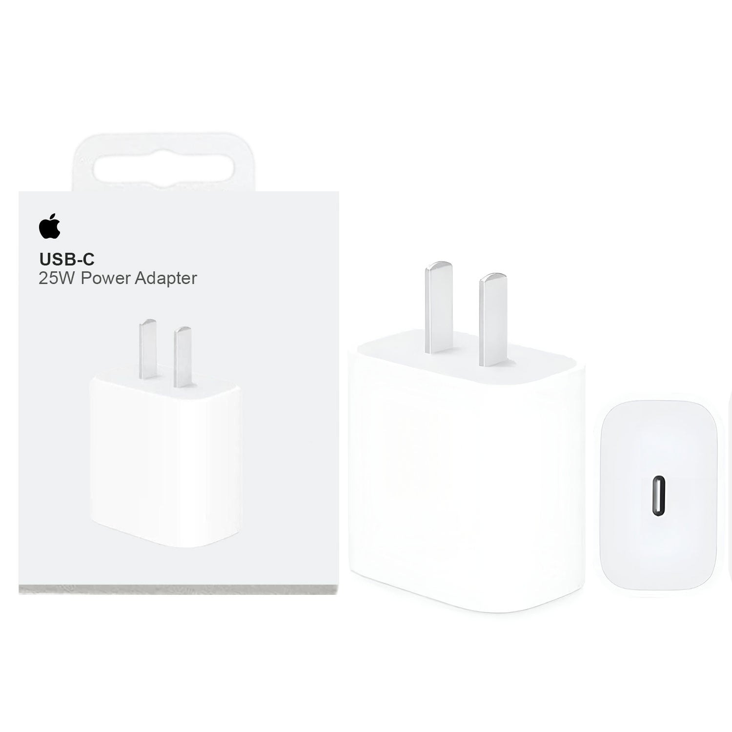 25w Iphone Usb-C Pd Power Adapter Charger