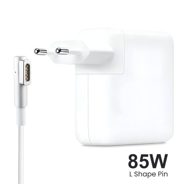 Apple 85w Magsafe 1 (L Shape Pin) Macbook Pro Laptop Charger