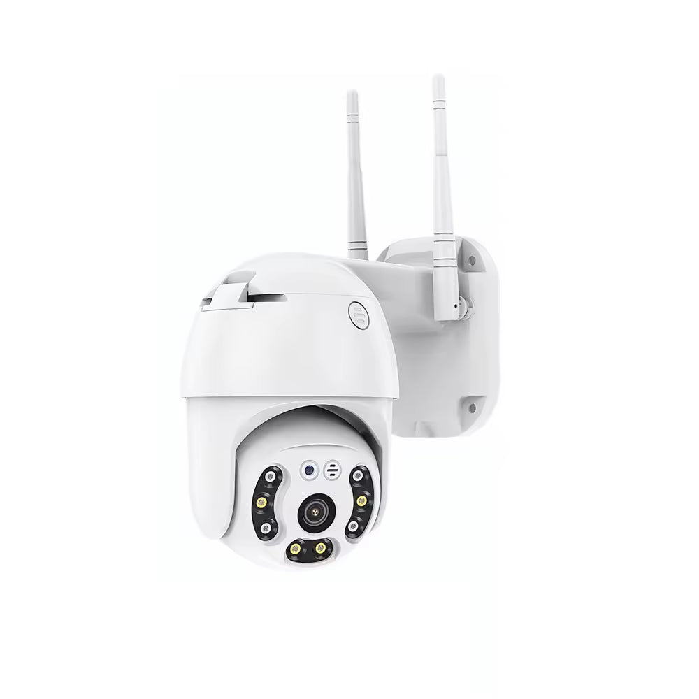 A6 4MP WiFi Security Camera 1920×1080 Full HD ICSEE APP