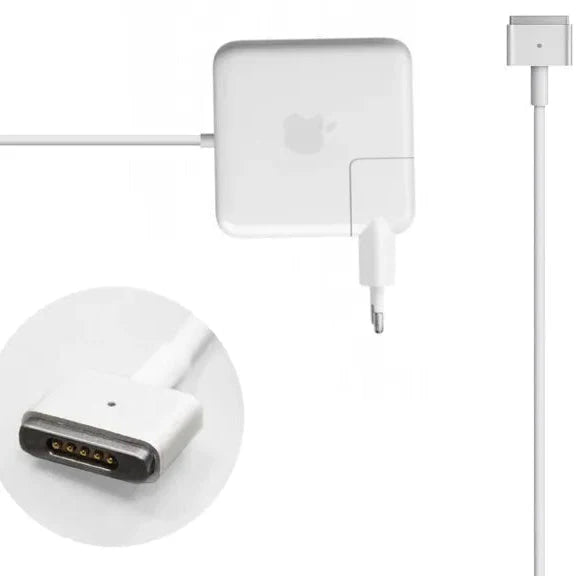 Apple 45W Magsafe 1 (L Shape Pin) MacBook Pro Laptop Charger