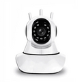 3 Antenna CA-Q5 Night Vision Camera 2mp 1080p Full Hd With V380 Pro App