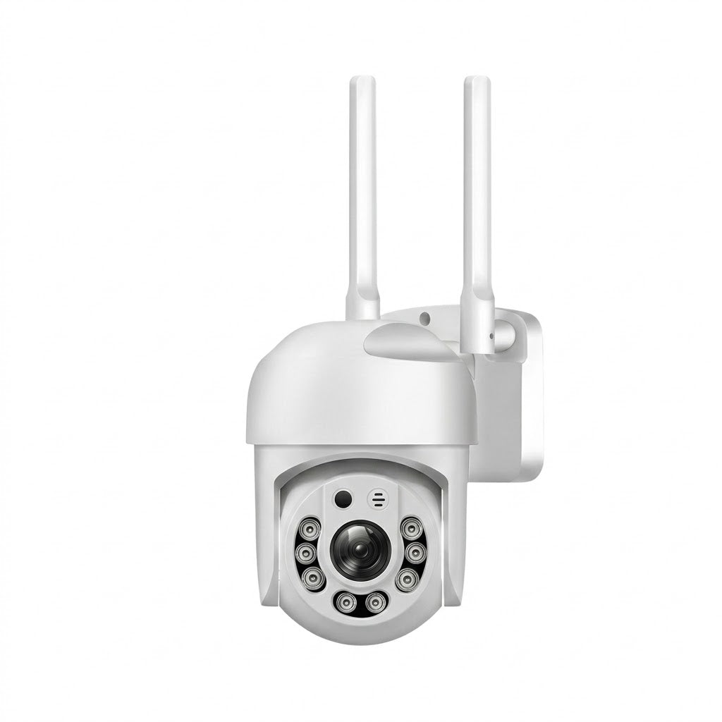A6 2MP WiFi Security Camera 1920×1080 Full HD ICSEE APP